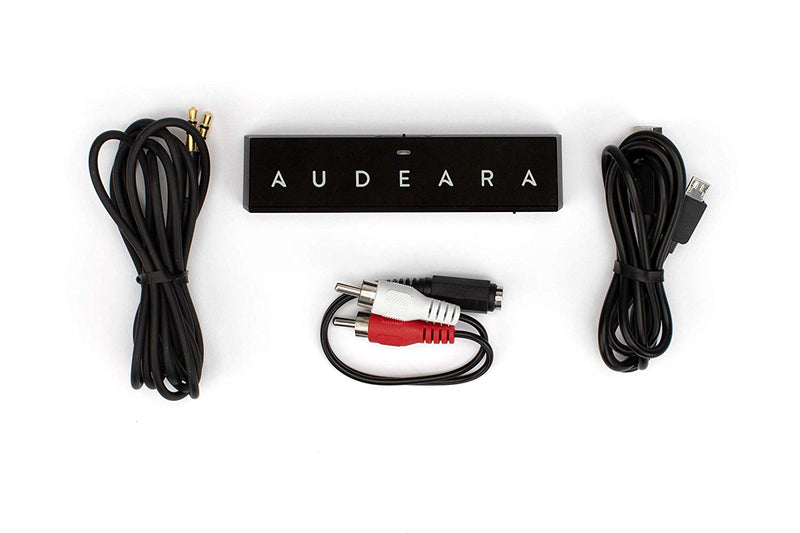 Audeara Wireless Noise Cancelling Headphones