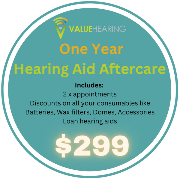 1 Year Aftercare - Buy Now
